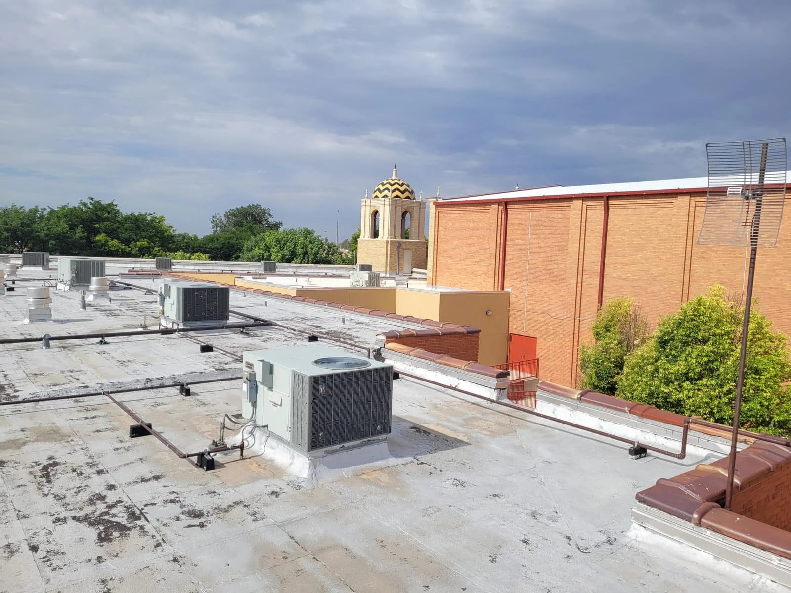 CAPEX Roof Planning
