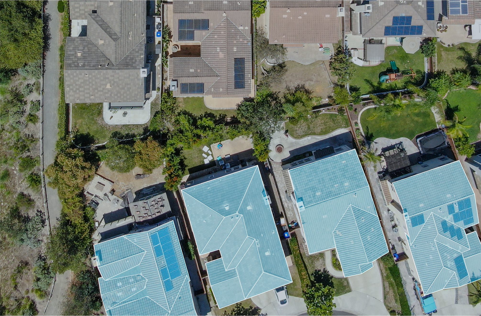 Commercial roofing work in Toledo, OH