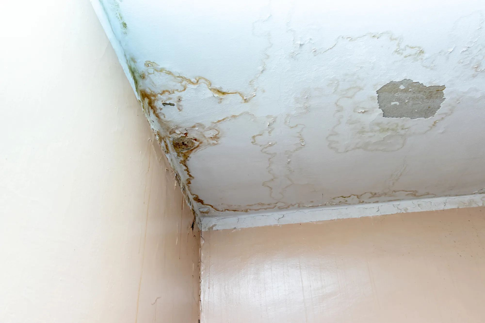 UV and Heat-Damaged Roofs