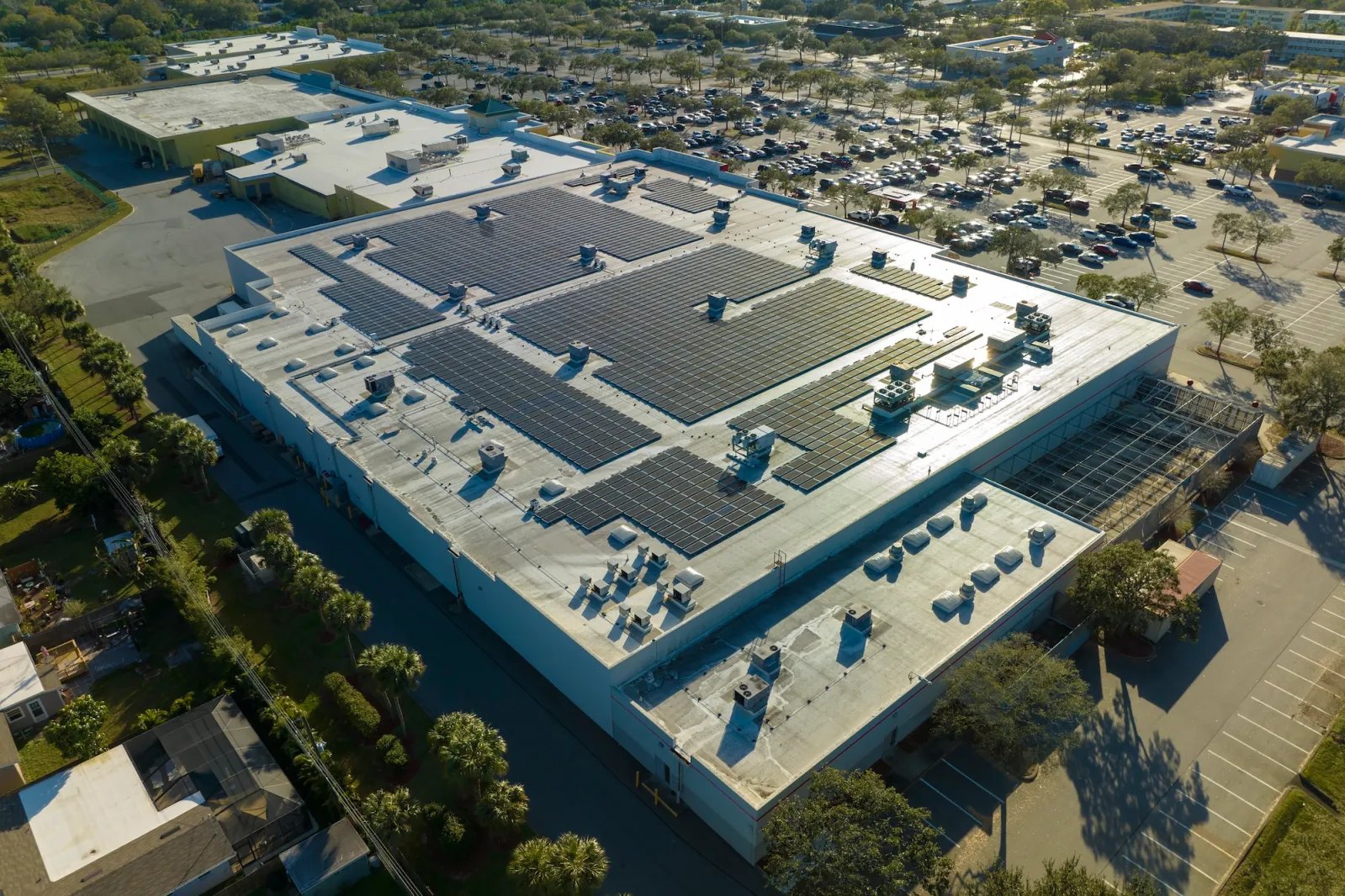 Commercial Real Estate and REITs