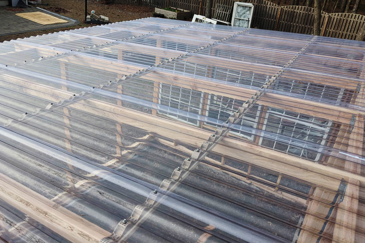 Food Processing and Cold Storage Roofing in