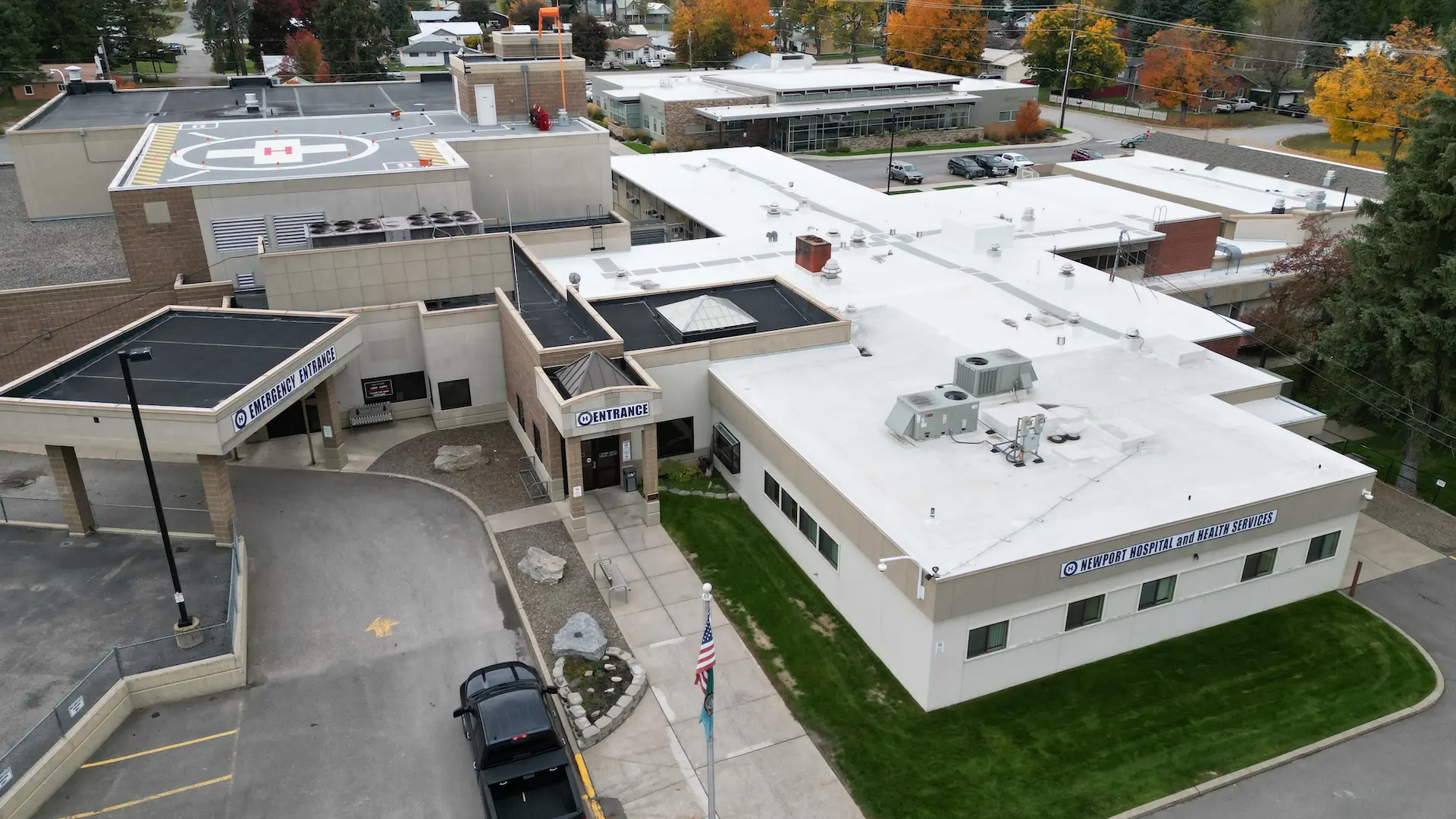 REIT Roofing Services in