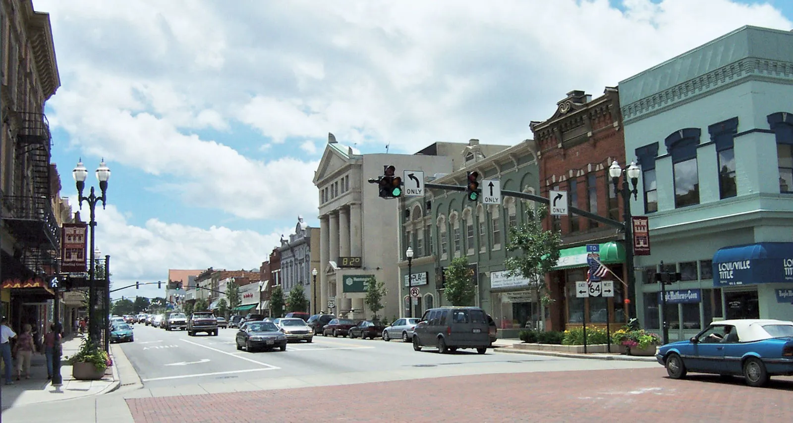 Commercial Roofing in Bowling Green, OH