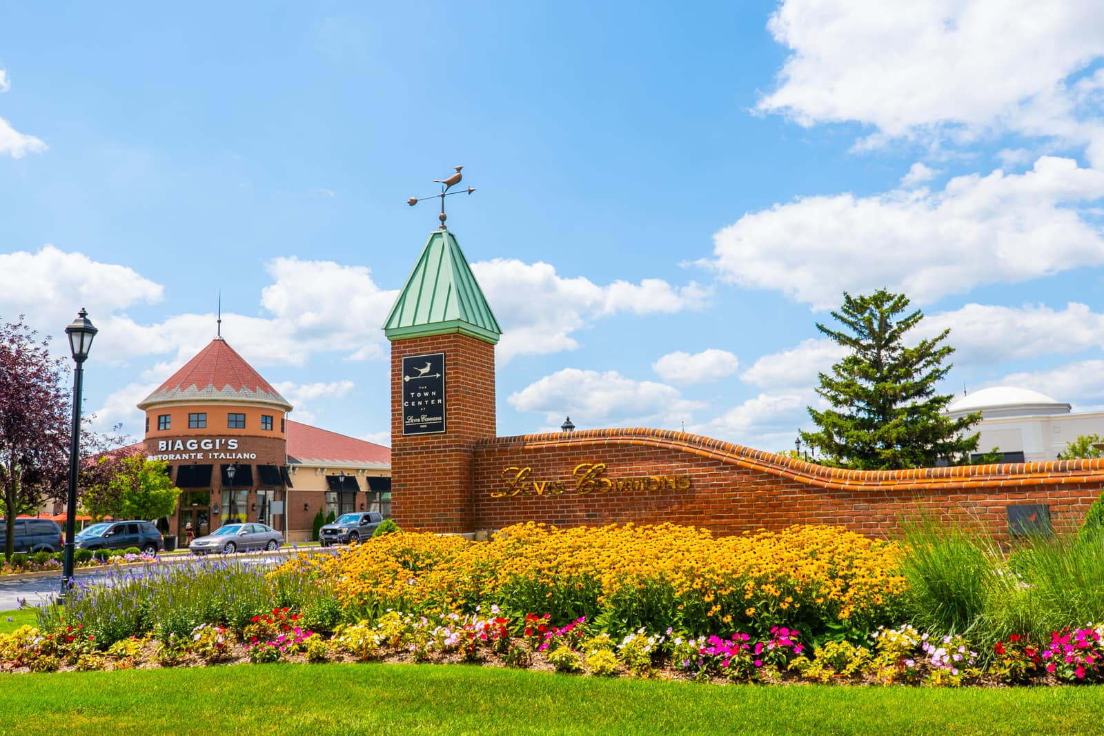 Commercial Roofing in Levis Commons Perrysburg, OH
