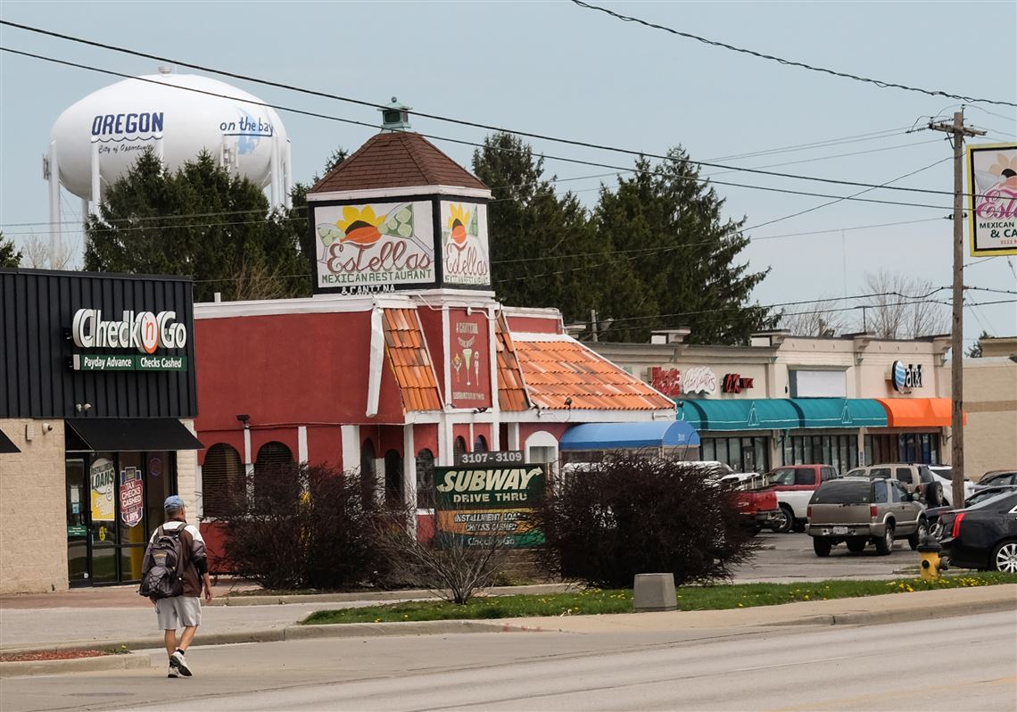 Commercial Roofing in Oregon, OH