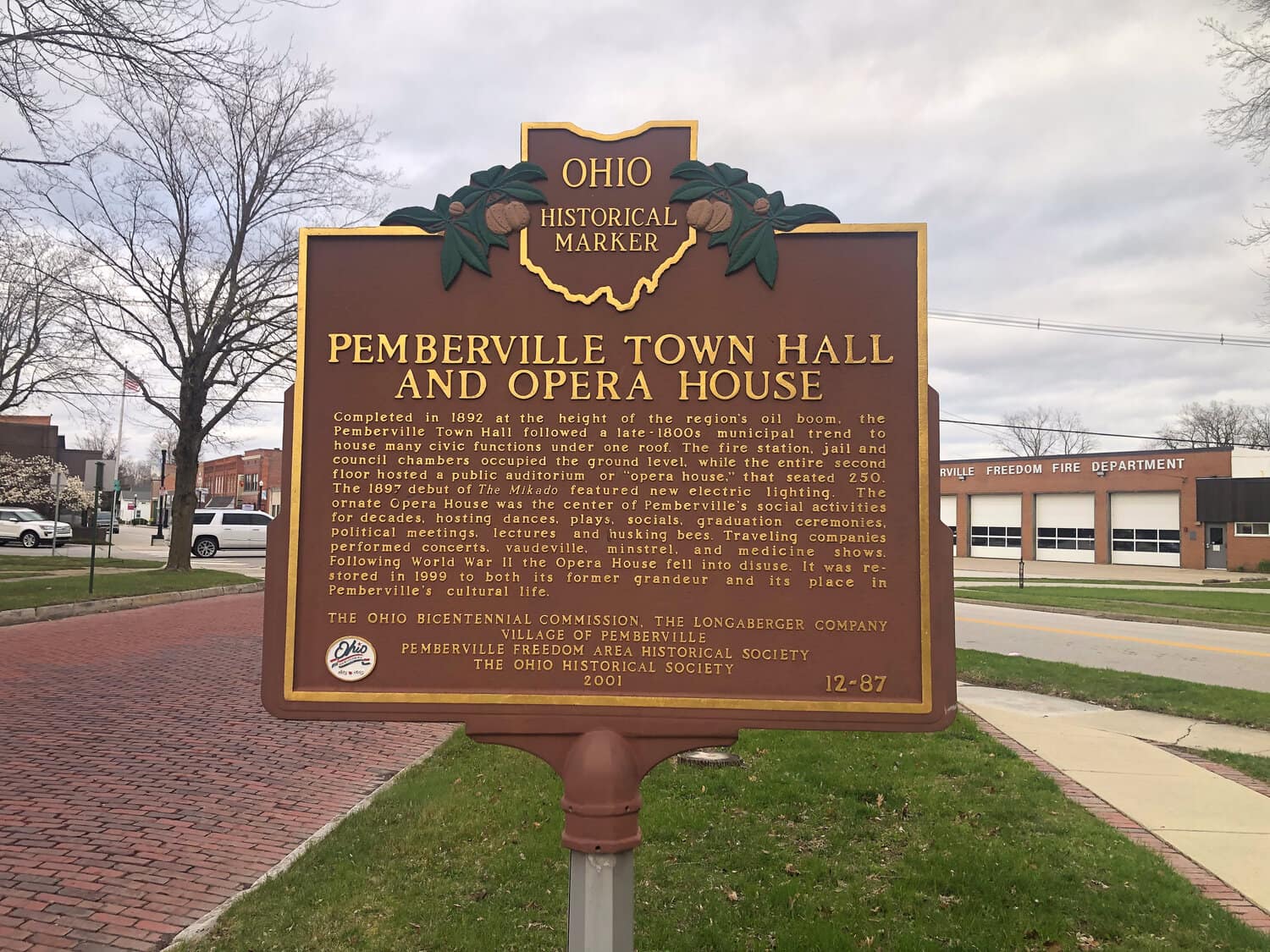Commercial Roofing in Pemberville, OH