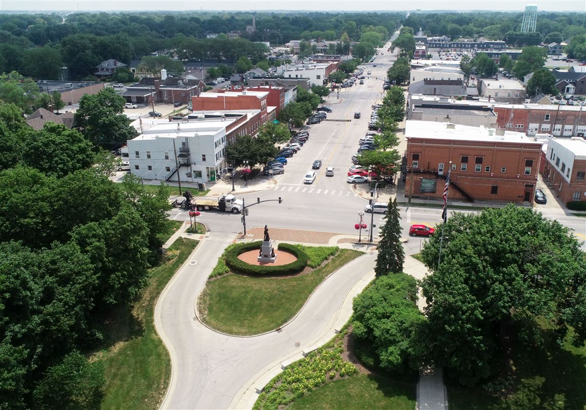 Commercial Roofing in Perrysburg, OH