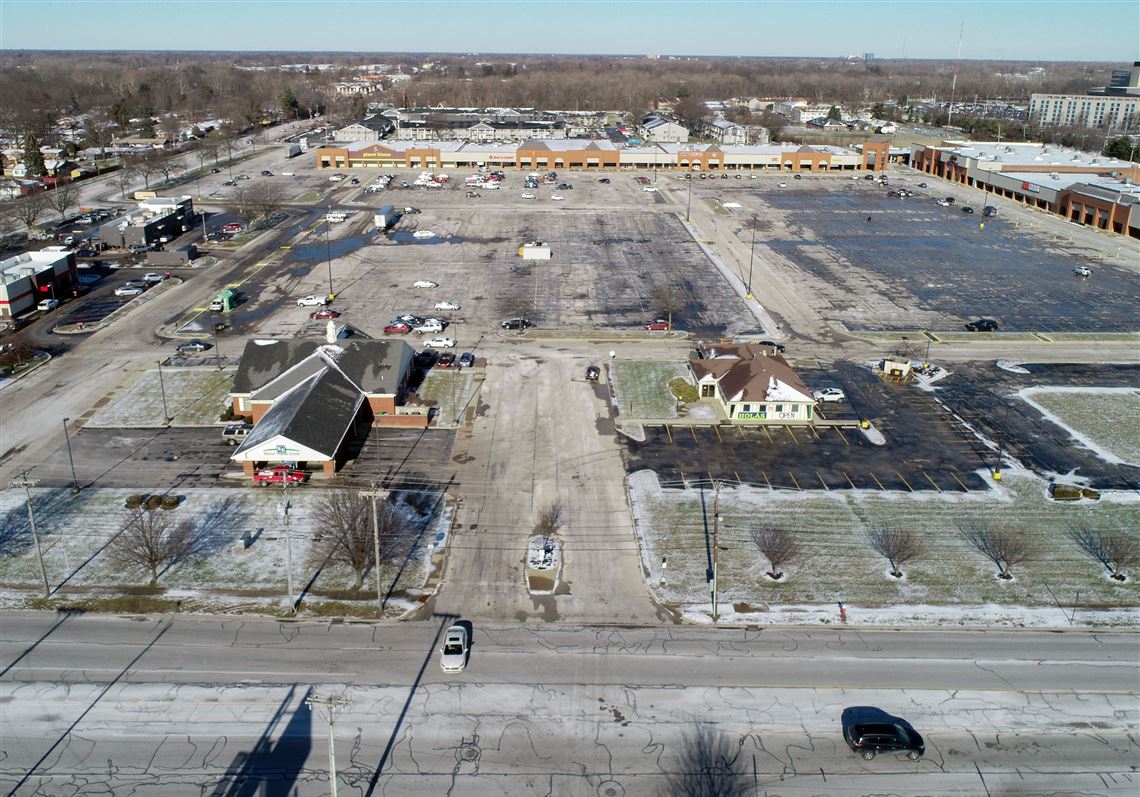 Commercial Roofing in South