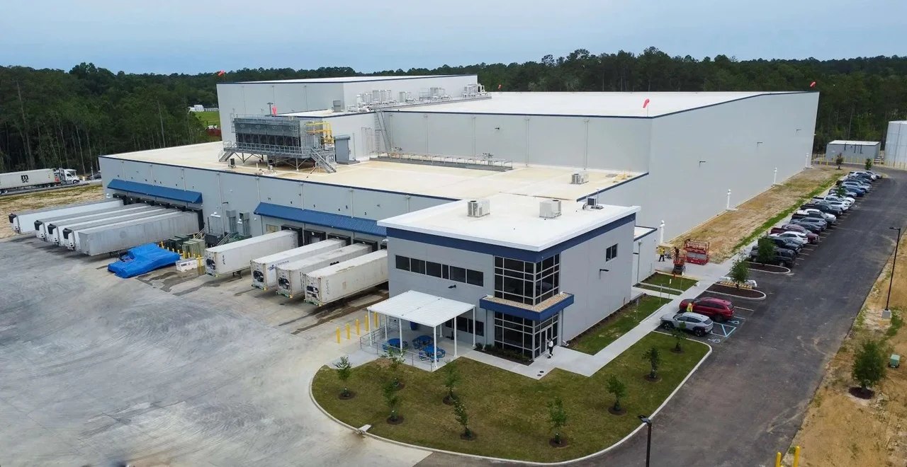 Cold Storage Roofing