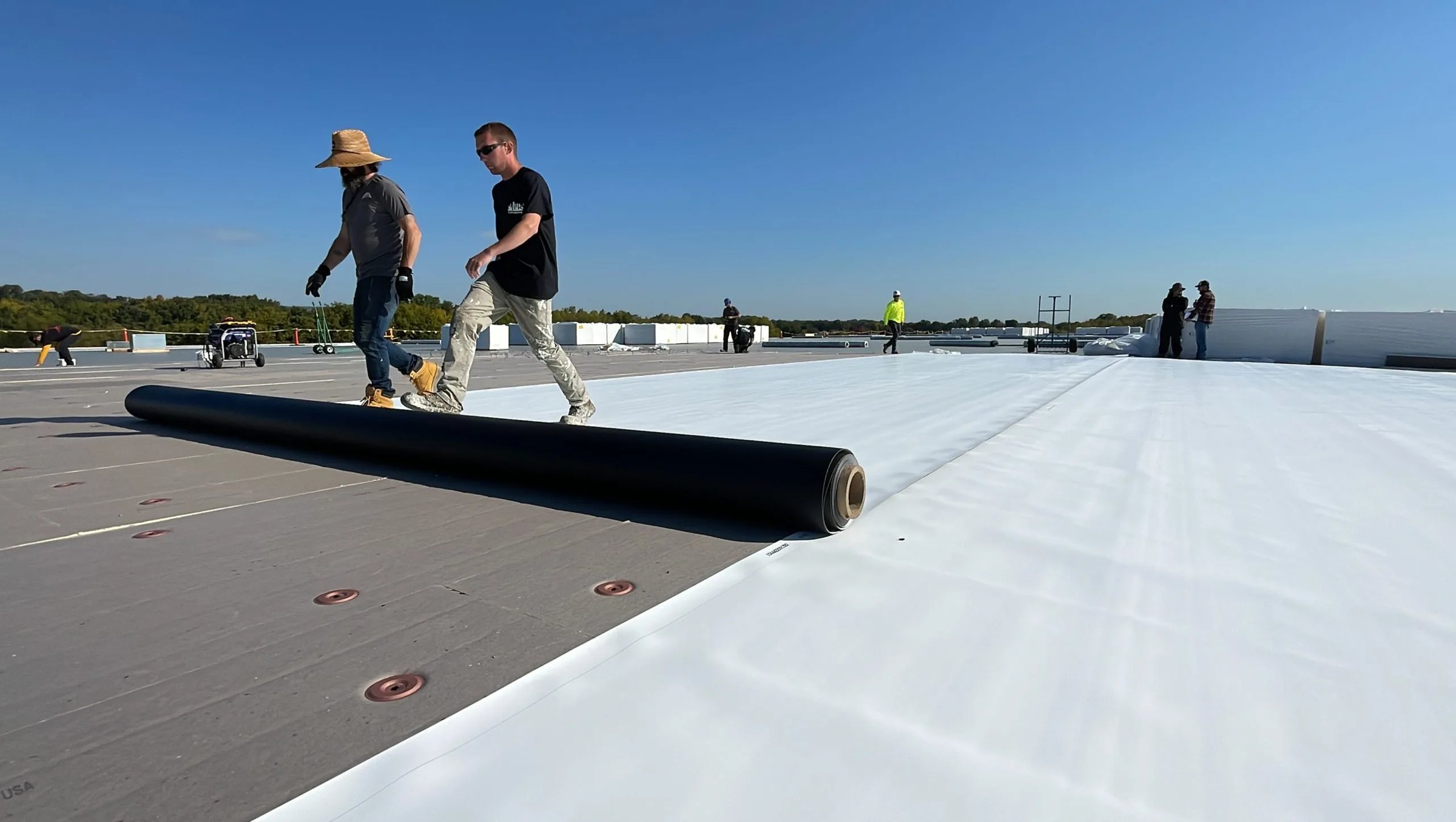 Daycare & Childcare Facility Roofing in