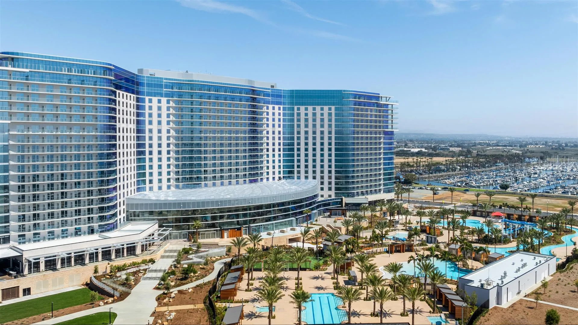 Event Venue & Convention Center Roofing in