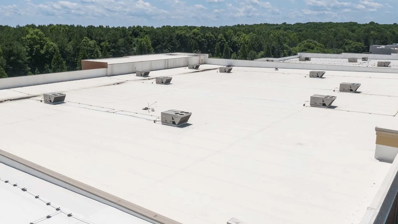 Food Processing Roofing in
