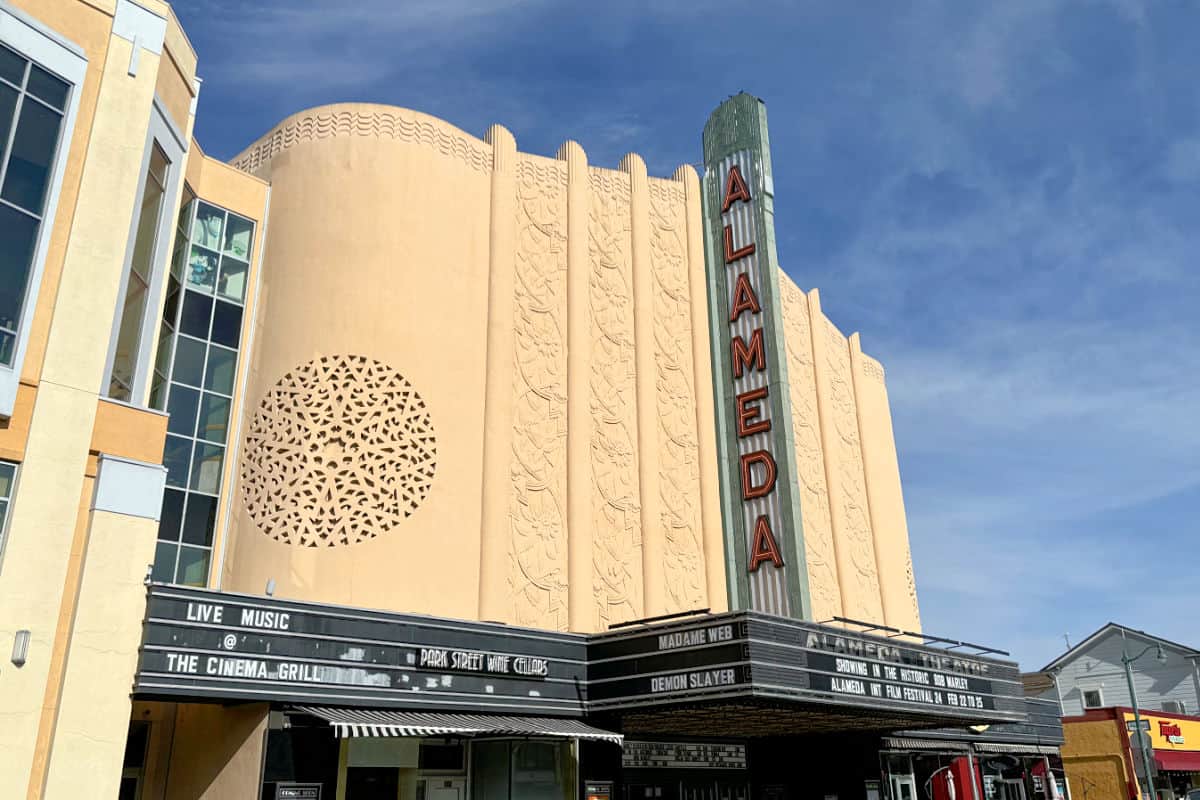 Movie Theater & Cinema Roofing in