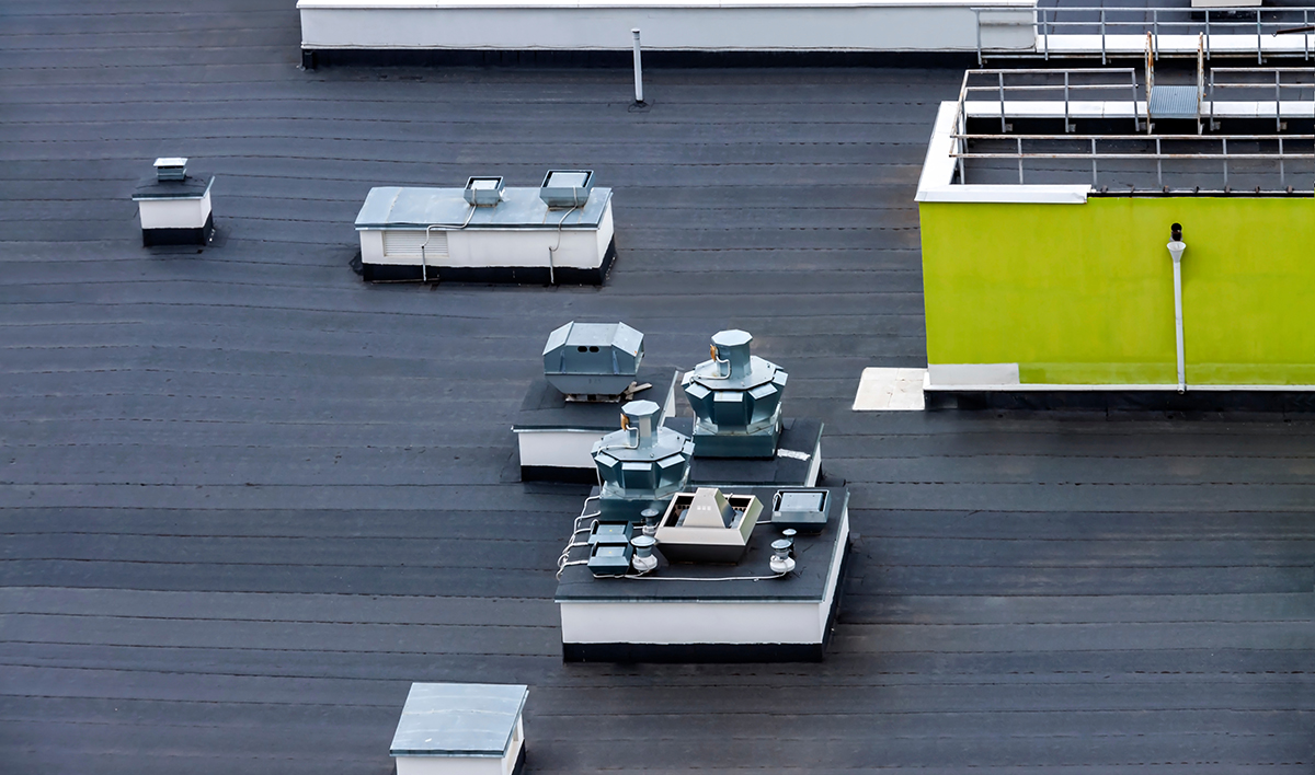 Multi-Family and Apartment Complex Roofing