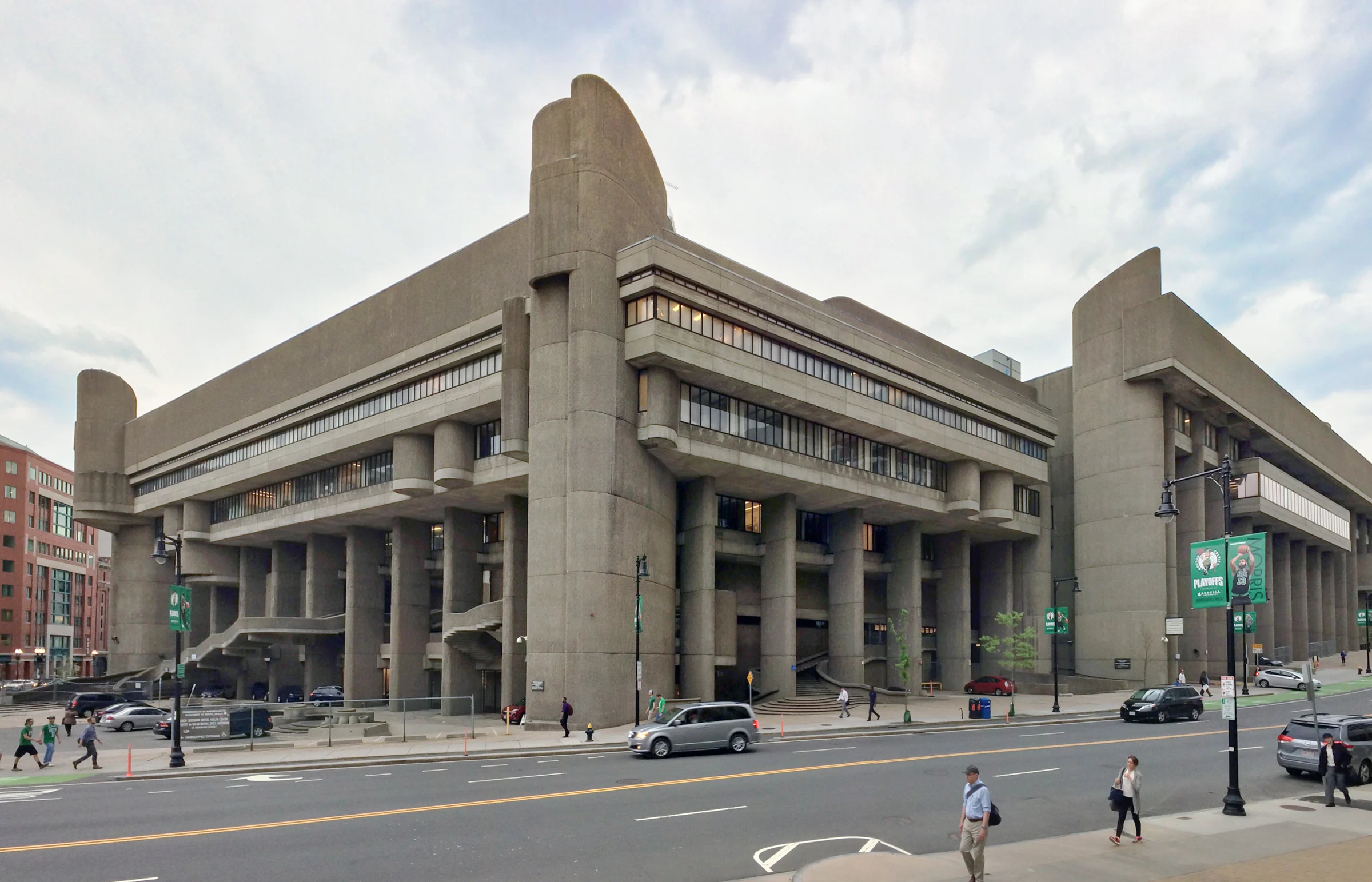 Government and Municipal Roofing