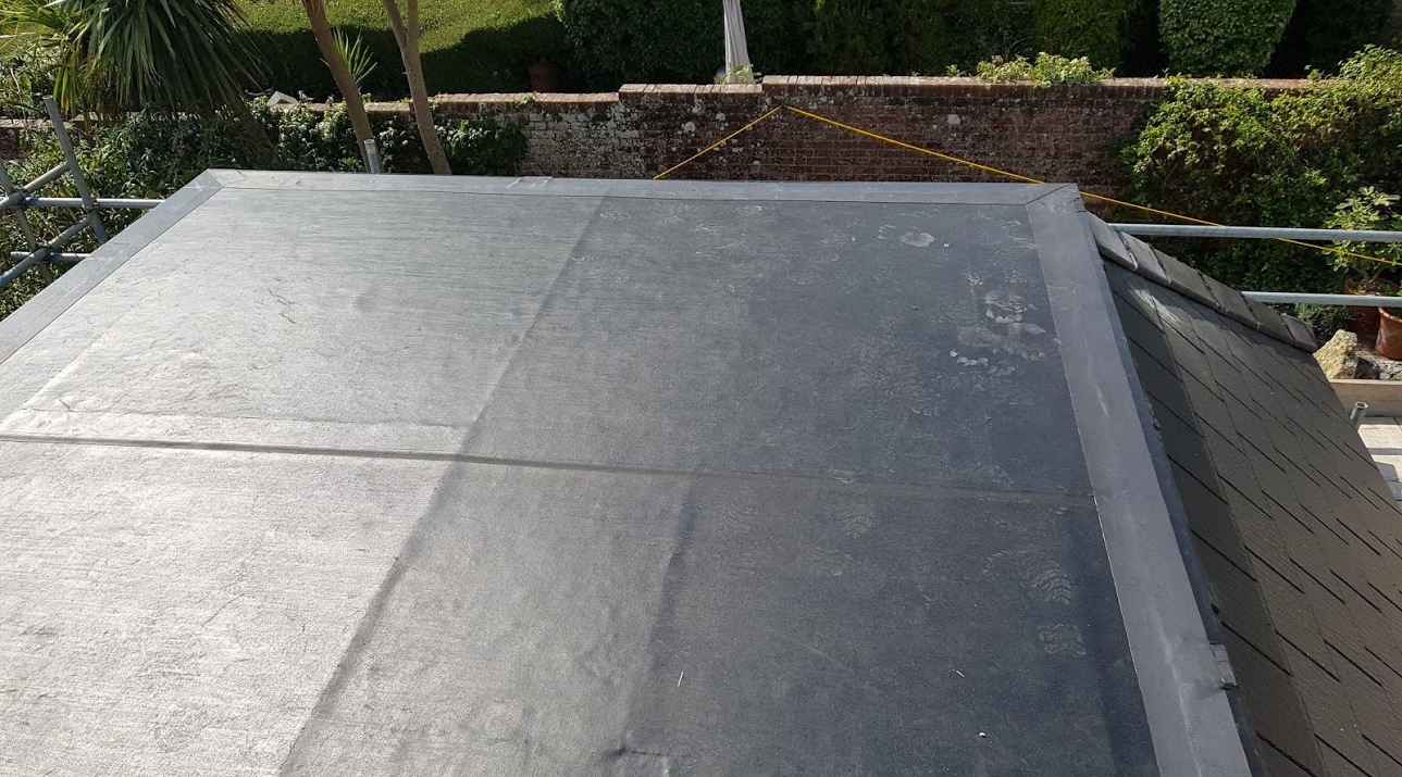 Fleeceback TPO Roof Systems