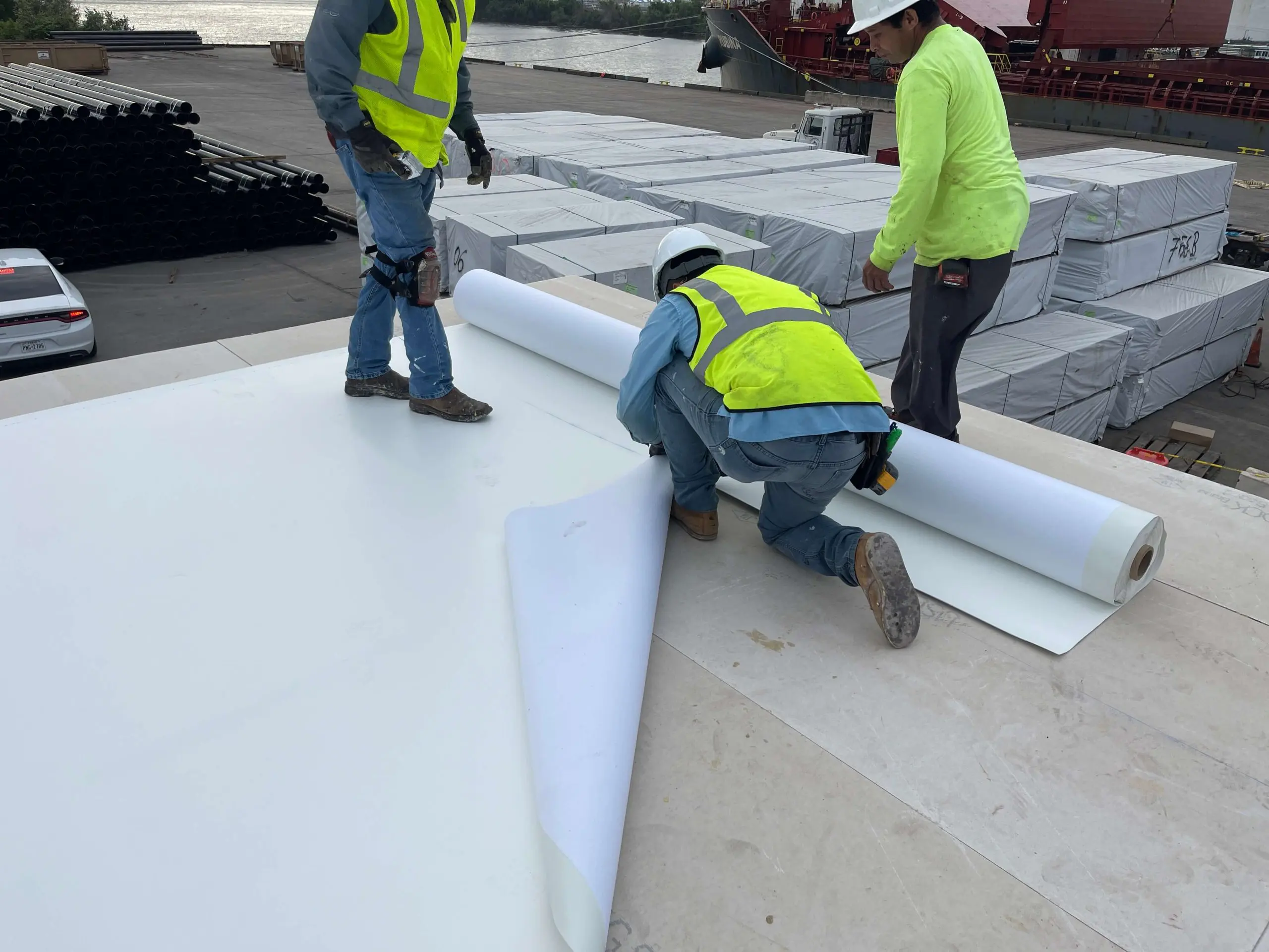 TPO 60mil Roof Systems