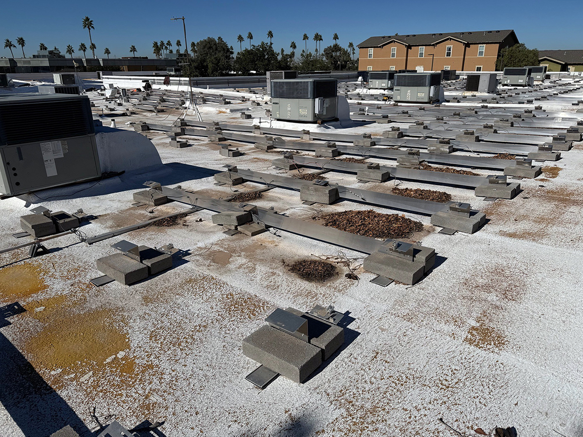 Preventive Roof Maintenance Programs in